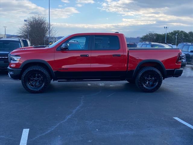 used 2024 Ram 1500 car, priced at $53,994