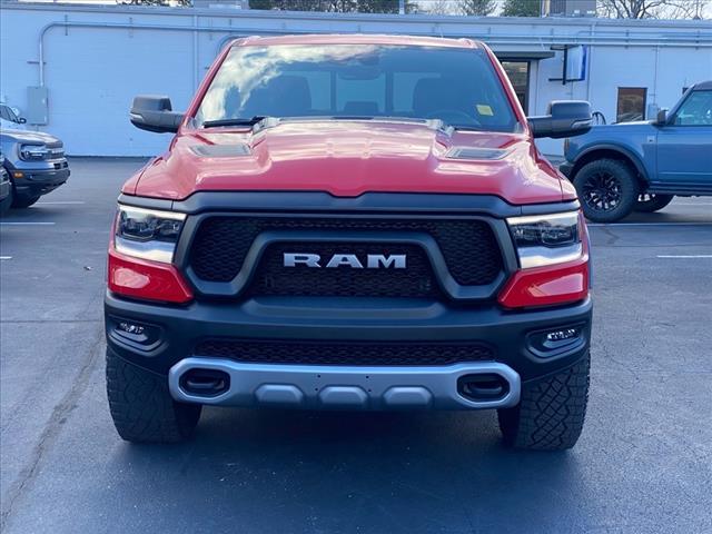 used 2024 Ram 1500 car, priced at $53,994