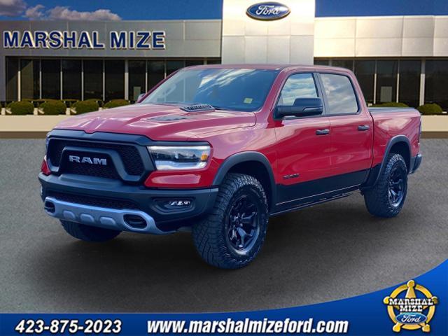 used 2024 Ram 1500 car, priced at $53,994