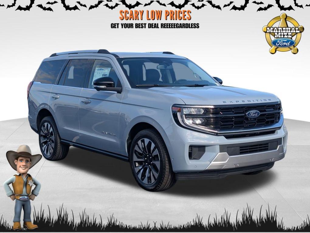 new 2025 Ford Expedition car, priced at $80,750