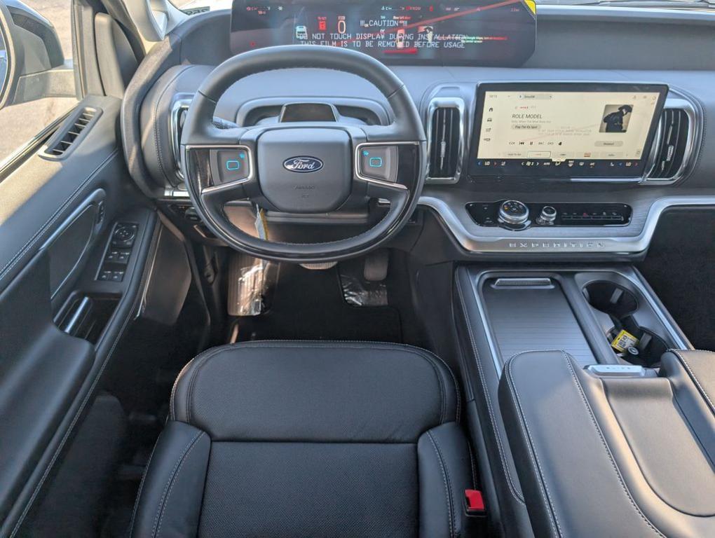 new 2025 Ford Expedition car, priced at $80,750