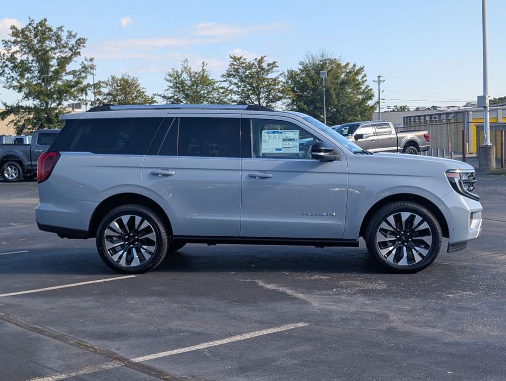 new 2025 Ford Expedition car, priced at $80,750