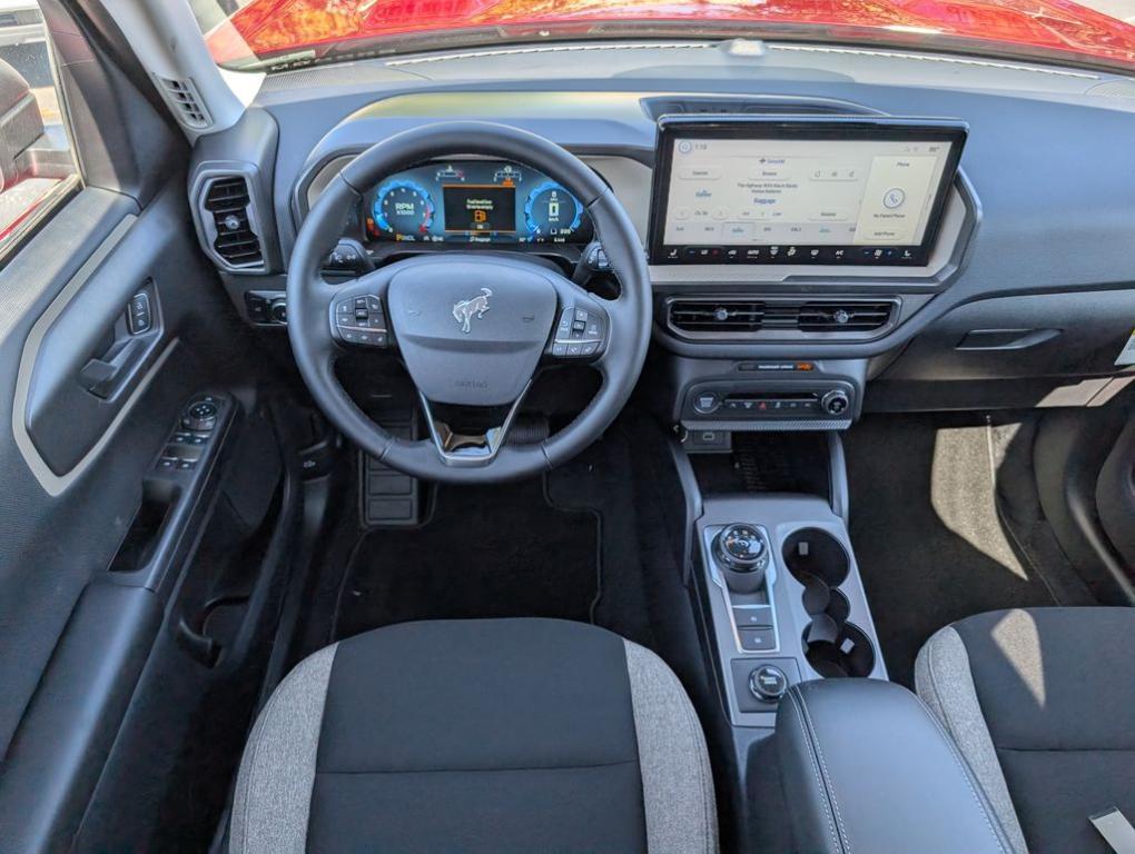 new 2025 Ford Bronco Sport car, priced at $26,080