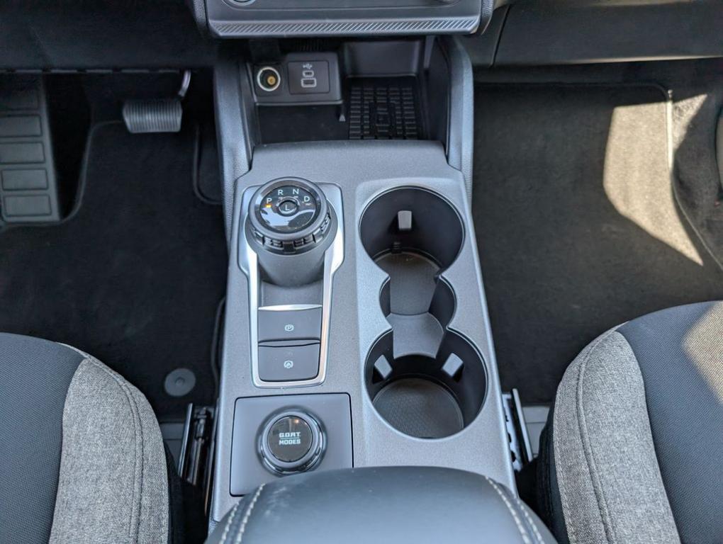 new 2025 Ford Bronco Sport car, priced at $26,080