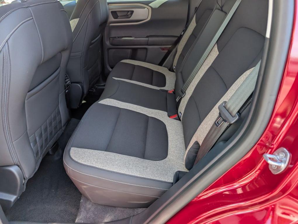 new 2025 Ford Bronco Sport car, priced at $26,080