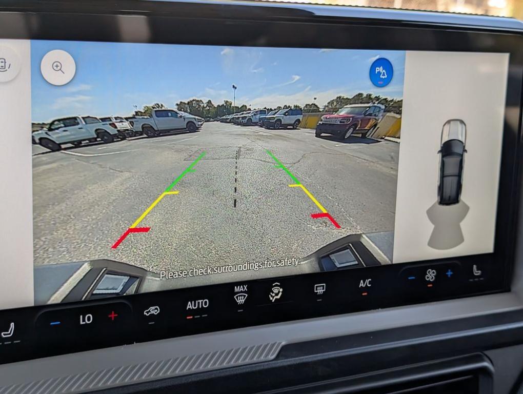 new 2025 Ford Bronco Sport car, priced at $26,080