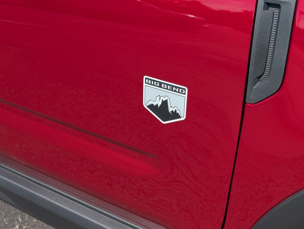 new 2025 Ford Bronco Sport car, priced at $26,080