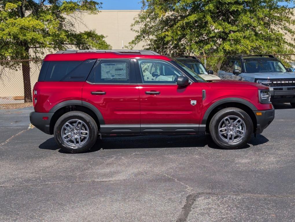 new 2025 Ford Bronco Sport car, priced at $26,080
