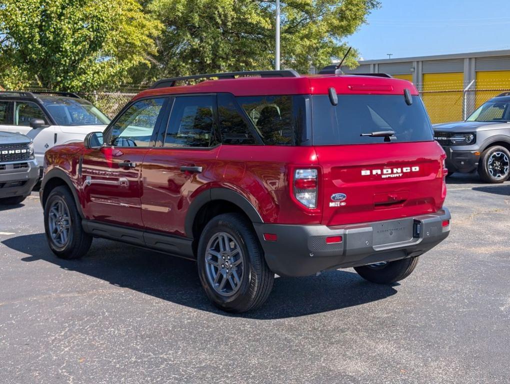 new 2025 Ford Bronco Sport car, priced at $26,080