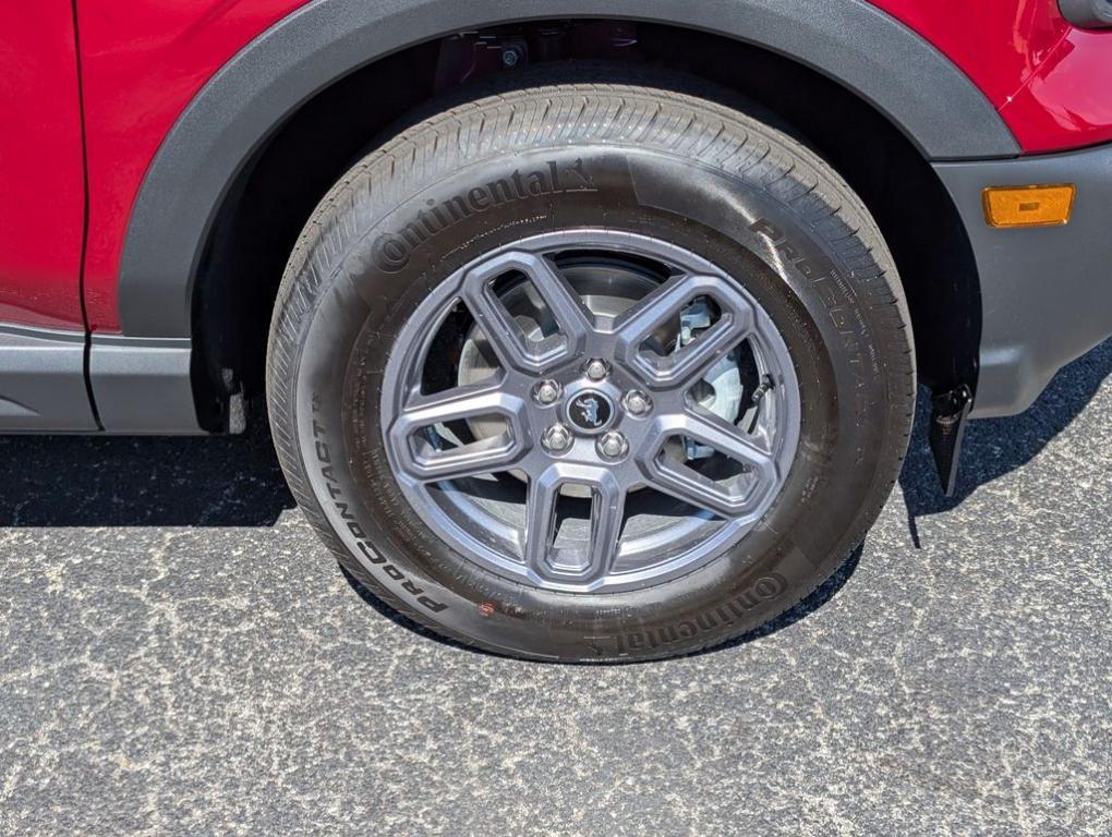 new 2025 Ford Bronco Sport car, priced at $26,080