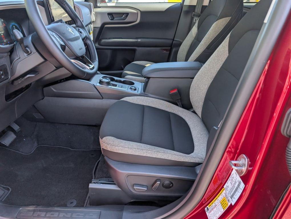 new 2025 Ford Bronco Sport car, priced at $26,080