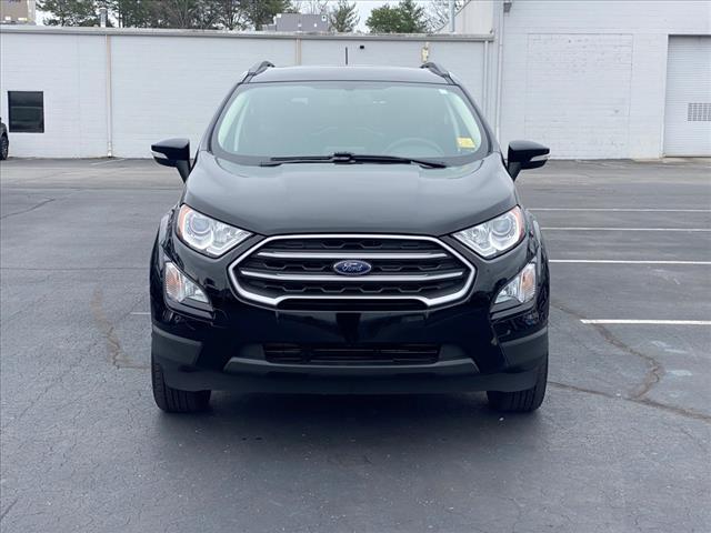 used 2021 Ford EcoSport car, priced at $17,475