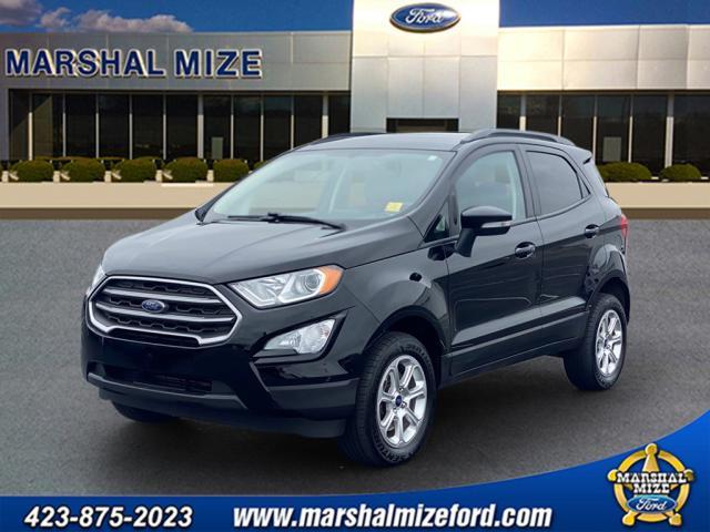 used 2021 Ford EcoSport car, priced at $17,475