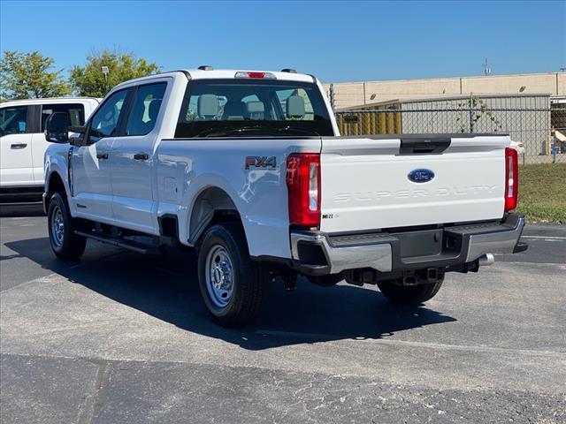 new 2024 Ford F-250 car, priced at $58,500