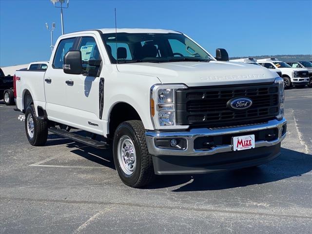 new 2024 Ford F-250 car, priced at $58,500