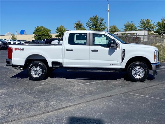 new 2024 Ford F-250 car, priced at $58,500