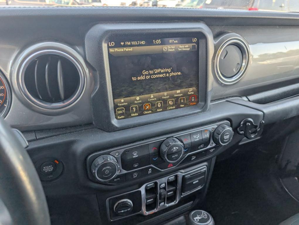 used 2018 Jeep Wrangler Unlimited car, priced at $26,994