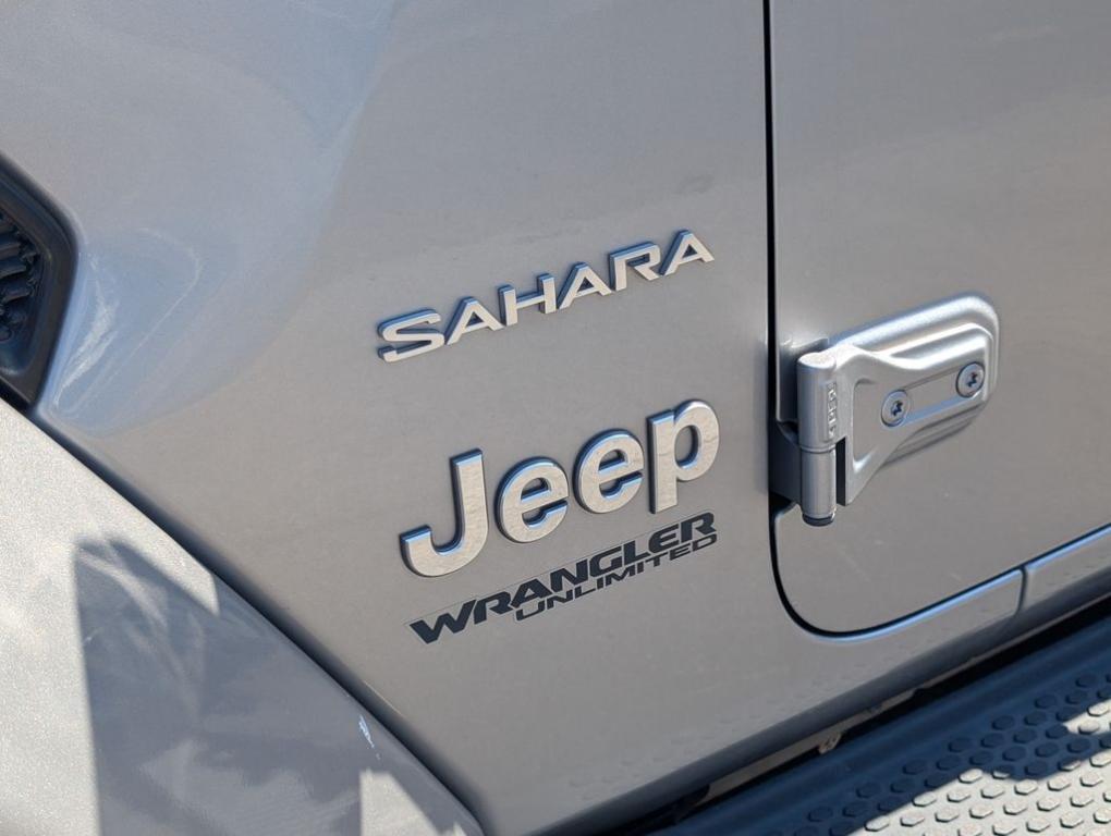 used 2018 Jeep Wrangler Unlimited car, priced at $26,994