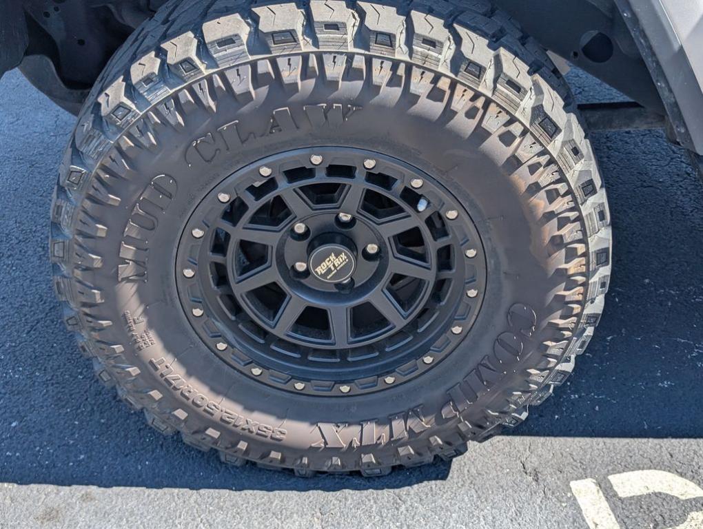 used 2018 Jeep Wrangler Unlimited car, priced at $26,994