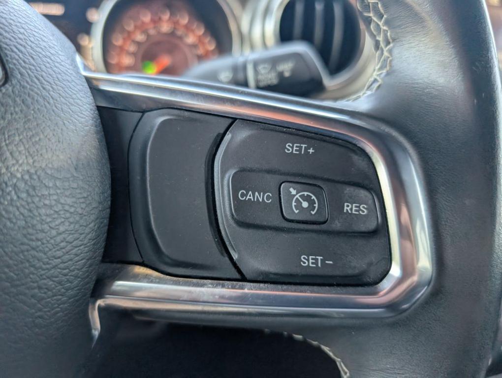 used 2018 Jeep Wrangler Unlimited car, priced at $26,994