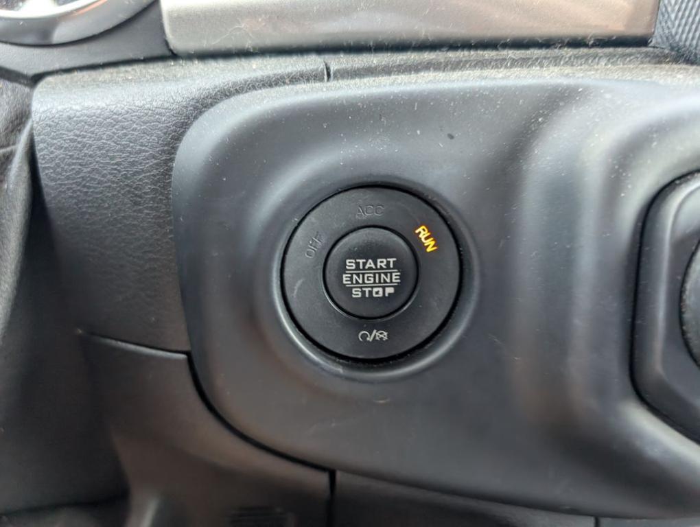 used 2018 Jeep Wrangler Unlimited car, priced at $26,994