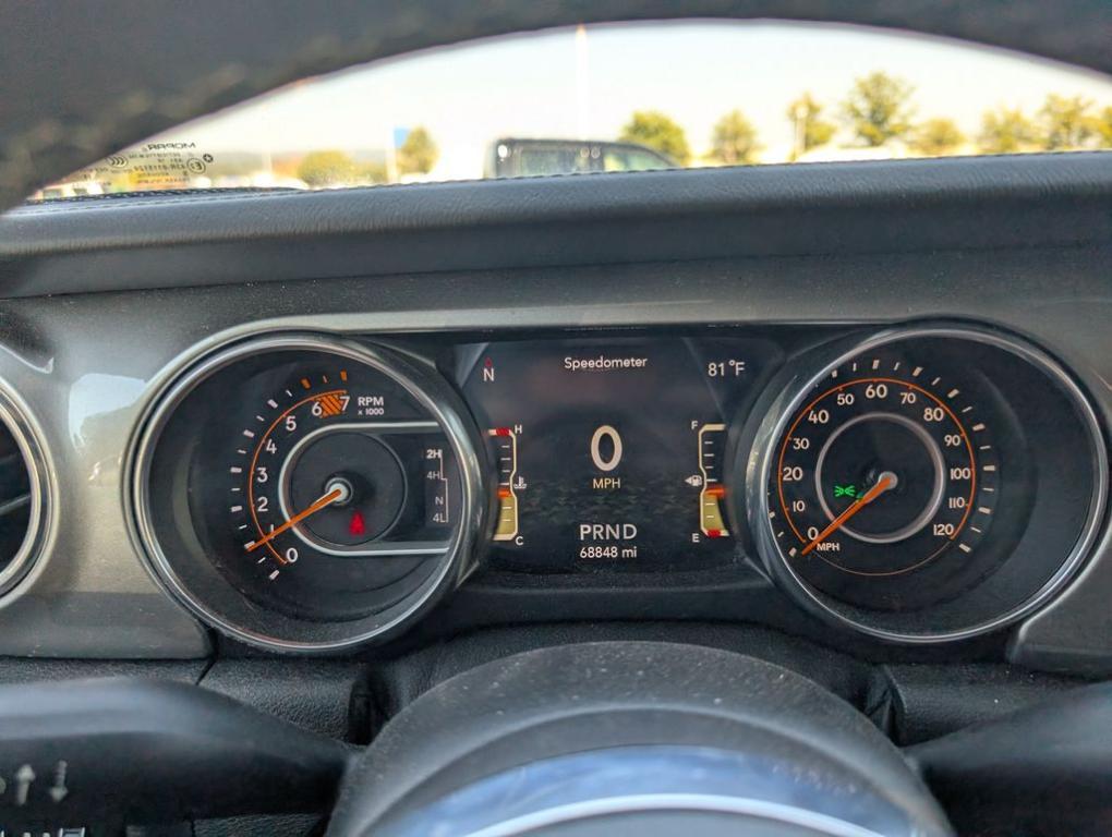 used 2018 Jeep Wrangler Unlimited car, priced at $26,994