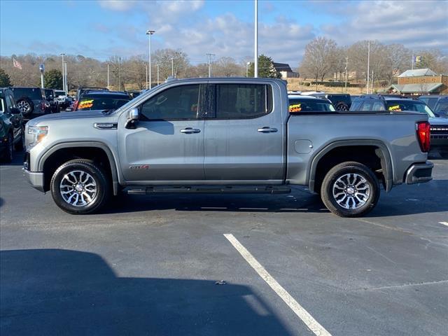 used 2019 GMC Sierra 1500 car, priced at $36,306