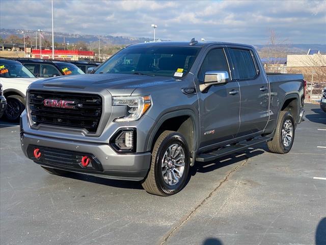 used 2019 GMC Sierra 1500 car, priced at $36,306