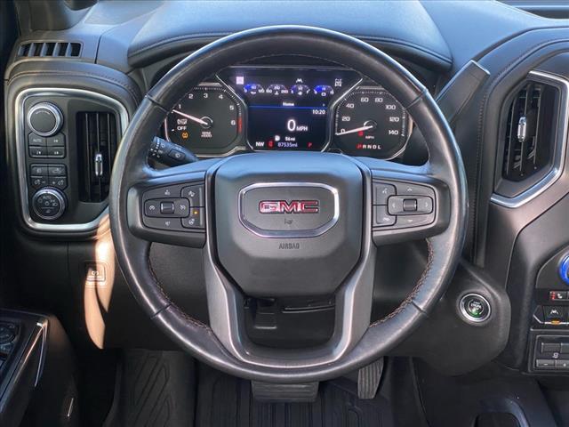 used 2019 GMC Sierra 1500 car, priced at $36,306