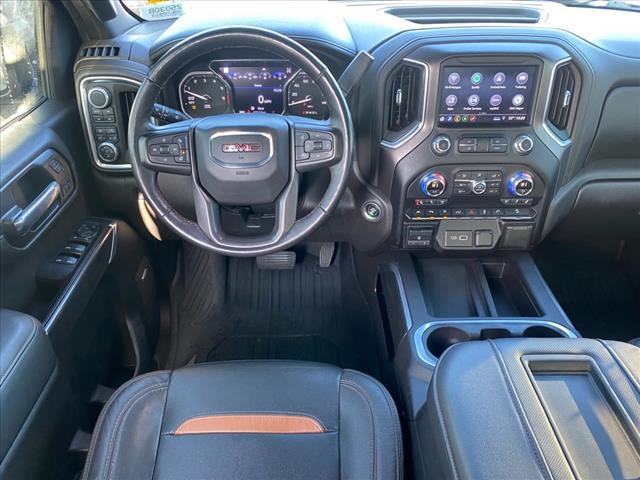 used 2019 GMC Sierra 1500 car, priced at $36,306