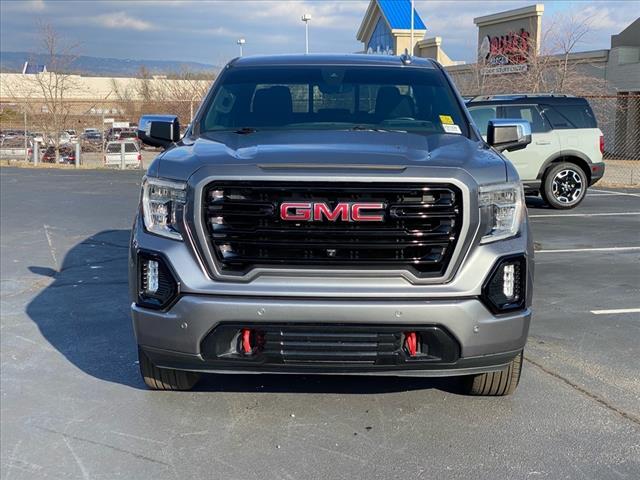 used 2019 GMC Sierra 1500 car, priced at $36,306