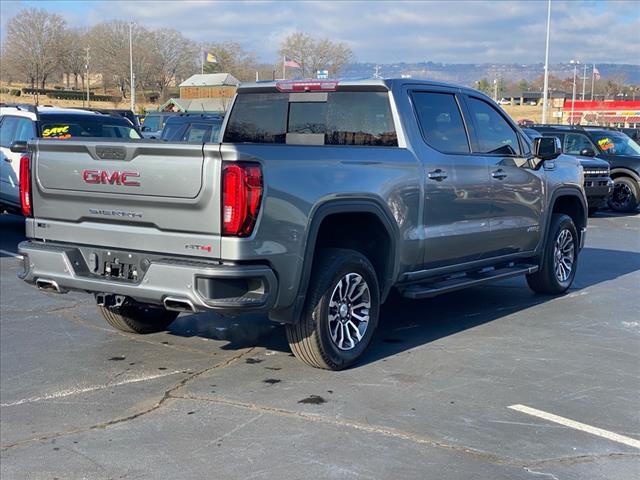 used 2019 GMC Sierra 1500 car, priced at $36,306