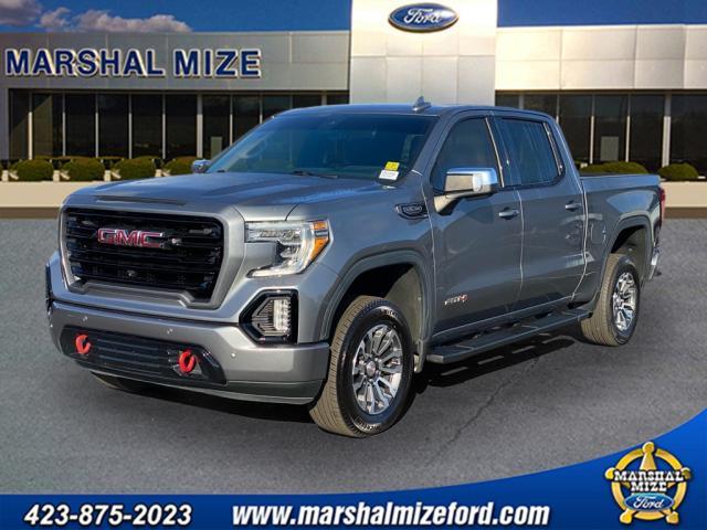 used 2019 GMC Sierra 1500 car, priced at $36,306