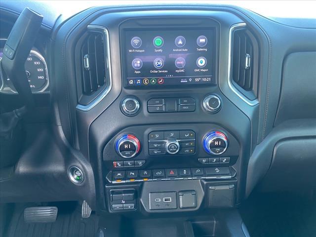 used 2019 GMC Sierra 1500 car, priced at $36,306