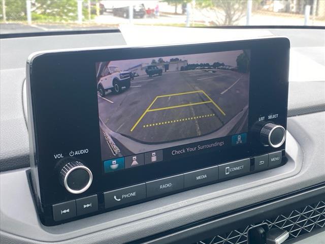 used 2024 Honda Accord car, priced at $28,608