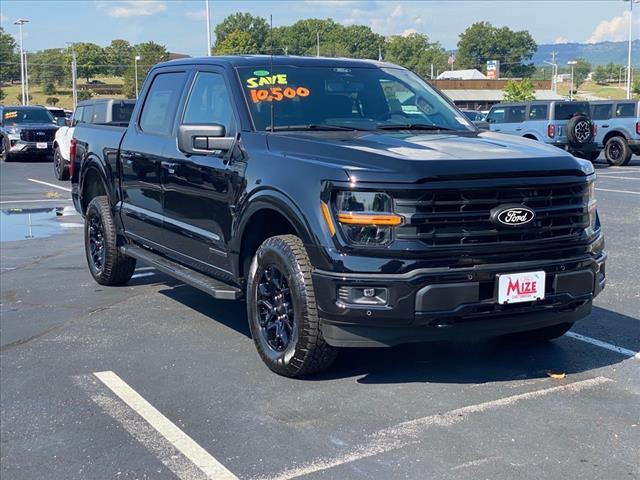 new 2024 Ford F-150 car, priced at $56,285