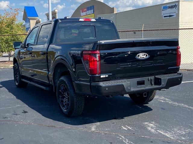 new 2024 Ford F-150 car, priced at $56,285