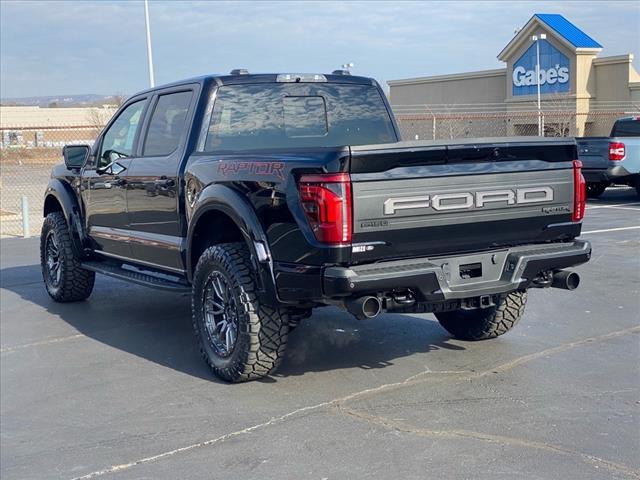 new 2025 Ford F-150 car, priced at $92,395