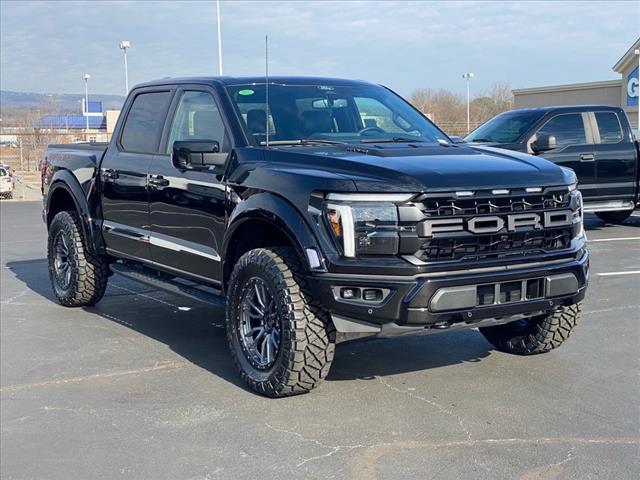 new 2025 Ford F-150 car, priced at $92,395