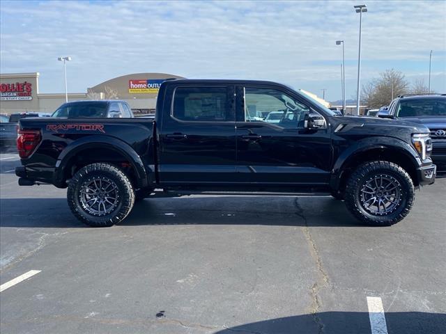 new 2025 Ford F-150 car, priced at $92,395