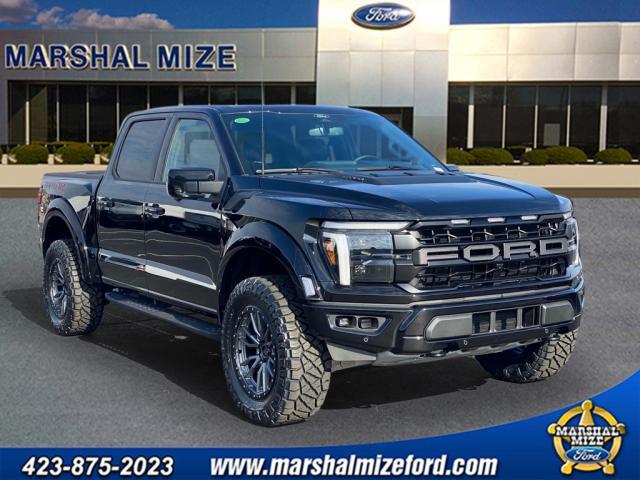 new 2025 Ford F-150 car, priced at $92,395