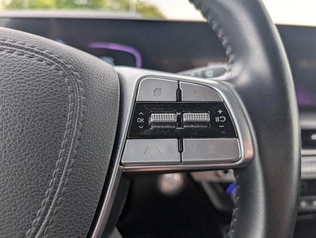 used 2025 Kia Telluride car, priced at $37,500