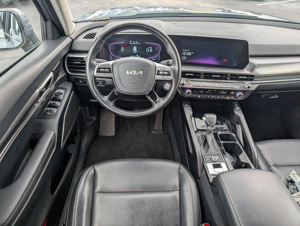 used 2025 Kia Telluride car, priced at $37,500
