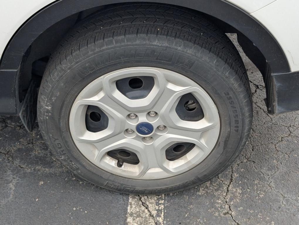 used 2018 Ford Escape car, priced at $12,724