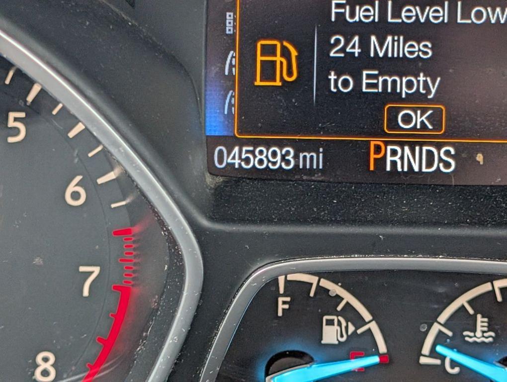 used 2018 Ford Escape car, priced at $12,724