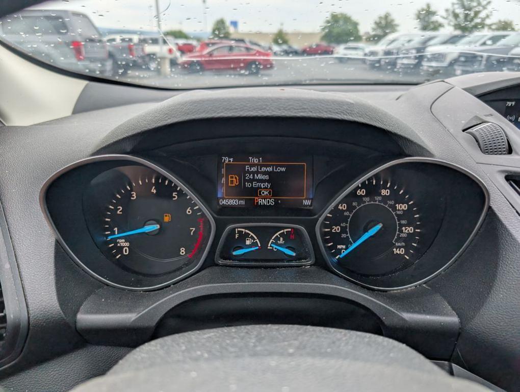 used 2018 Ford Escape car, priced at $12,724