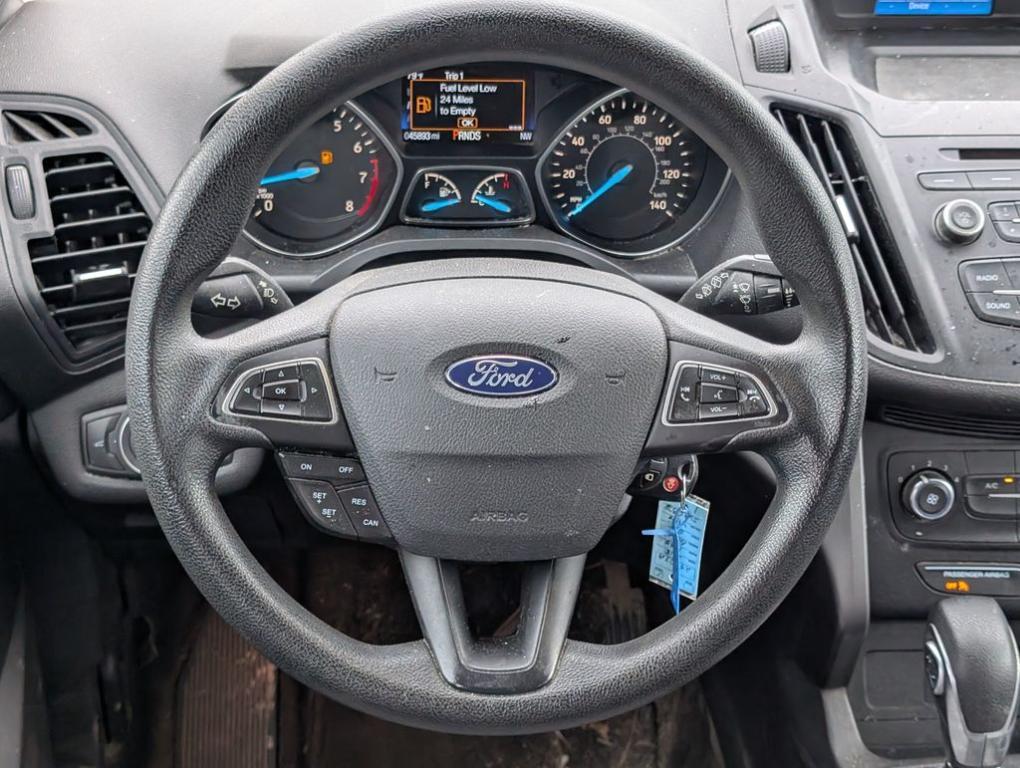 used 2018 Ford Escape car, priced at $12,724
