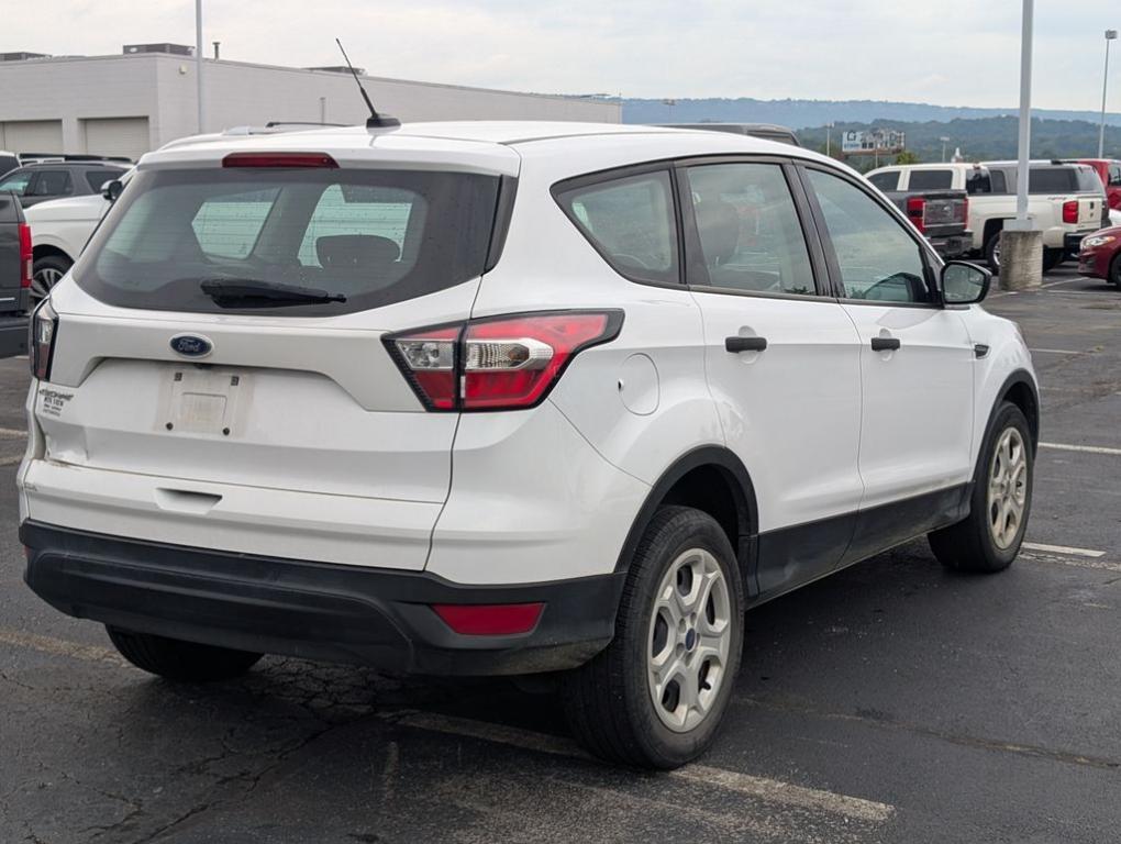 used 2018 Ford Escape car, priced at $12,724