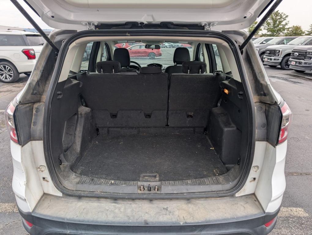 used 2018 Ford Escape car, priced at $12,724