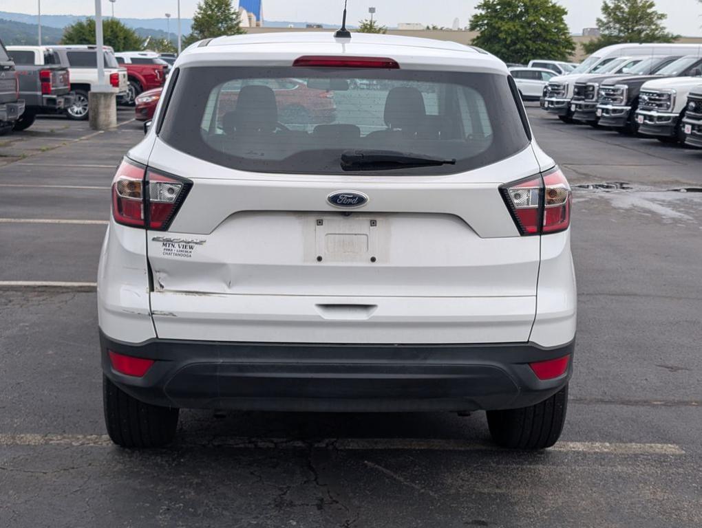 used 2018 Ford Escape car, priced at $12,724